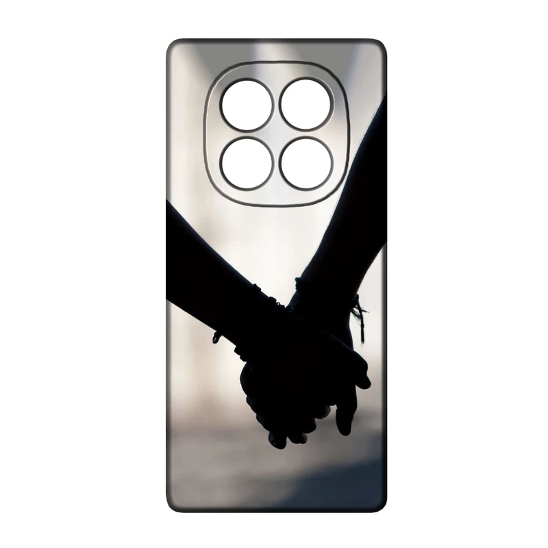 کاور طرح عاشقانه کد 164 مناسب برای گوشی موبایل شیائومی Redmi Note 14 Pro Plus