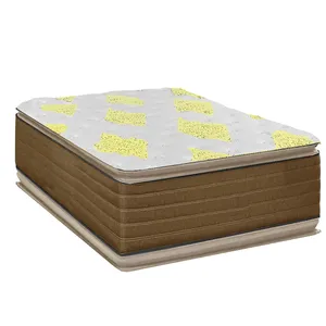  تشک خوشخواب تیموتی مدل king یکنفره سایز 120×200 سانتی متر