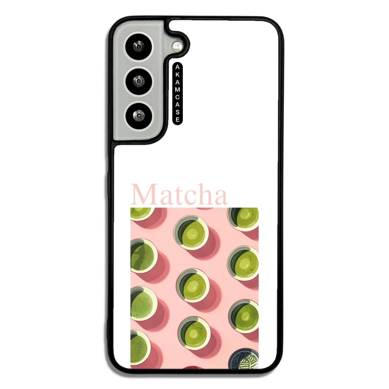 کاور آکام مدل AMC-WSGS22-MATCHA-12 مناسب برای گوشی موبایل سامسونگ Galaxy S22