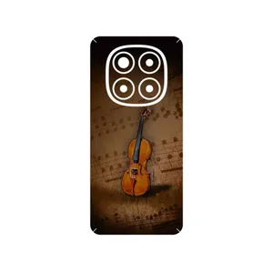 MAHOOT Violin_Instrument Cover Sticker for Xiaomi Redmi Note 14 Pro 5G