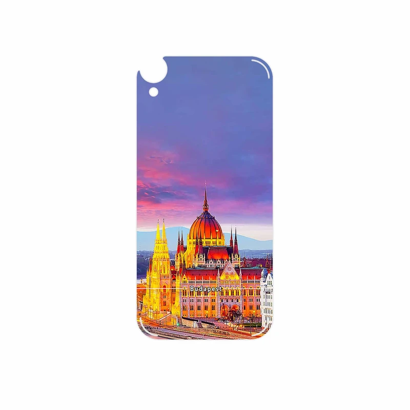 برچسب پوششی ماهوت مدل City of Budapest مناسب برای گوشی موبایل اچ تی سی Desire 820