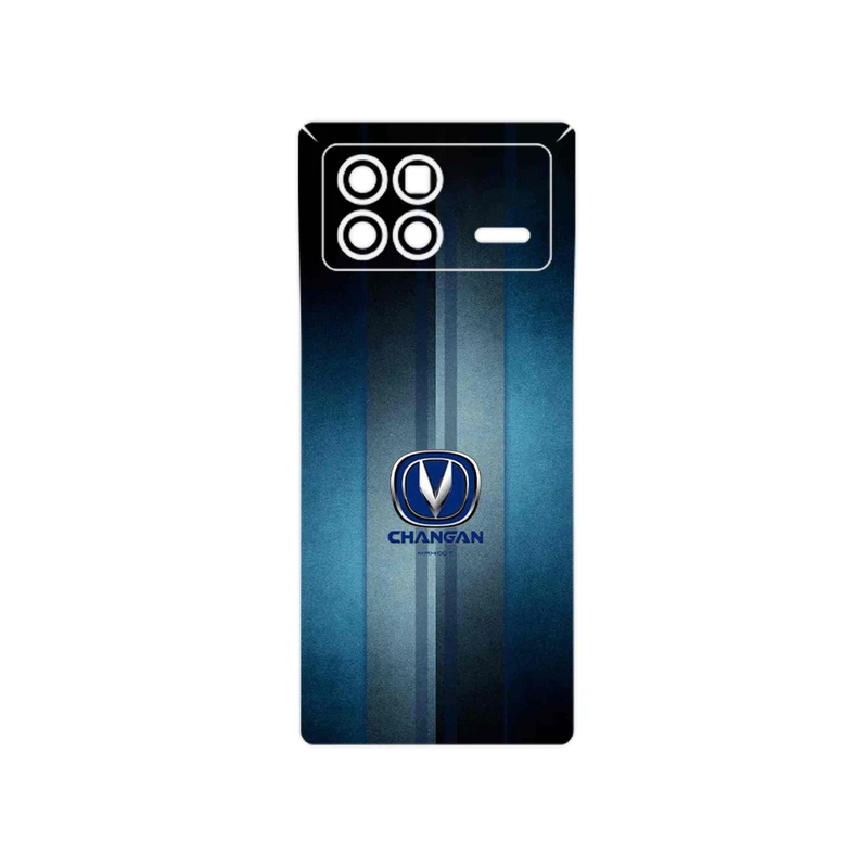 برچسب پوششی ماهوت مدل CHANGAN مناسب برای گوشی موبایل شیائومی Mix Fold 3