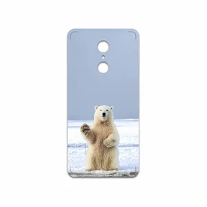 MAHOOT Polar-bear Cover Sticker for Xiaomi REDMI 5