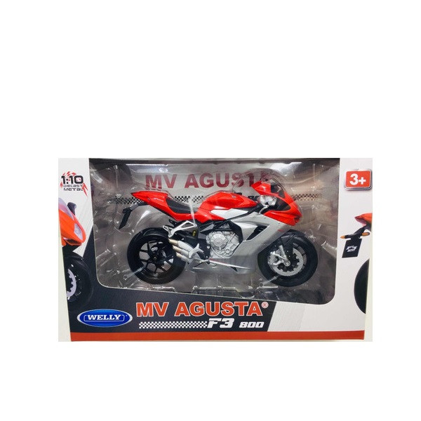 ماشین بازی ولی مدل MV AGUSTA F3
