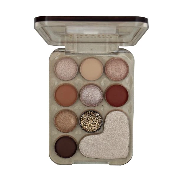 پالت سایه چشم آنی لیدی مدل varena