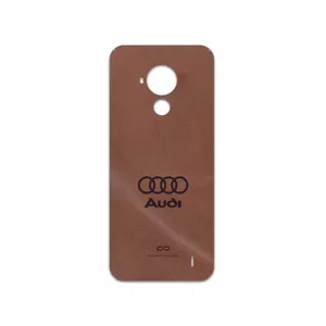 MAHOOT MNL-AUDI Cover Sticker for Nokia C30