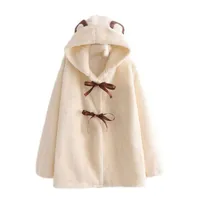 هودی دخترانه مدل فانتزی کره ای