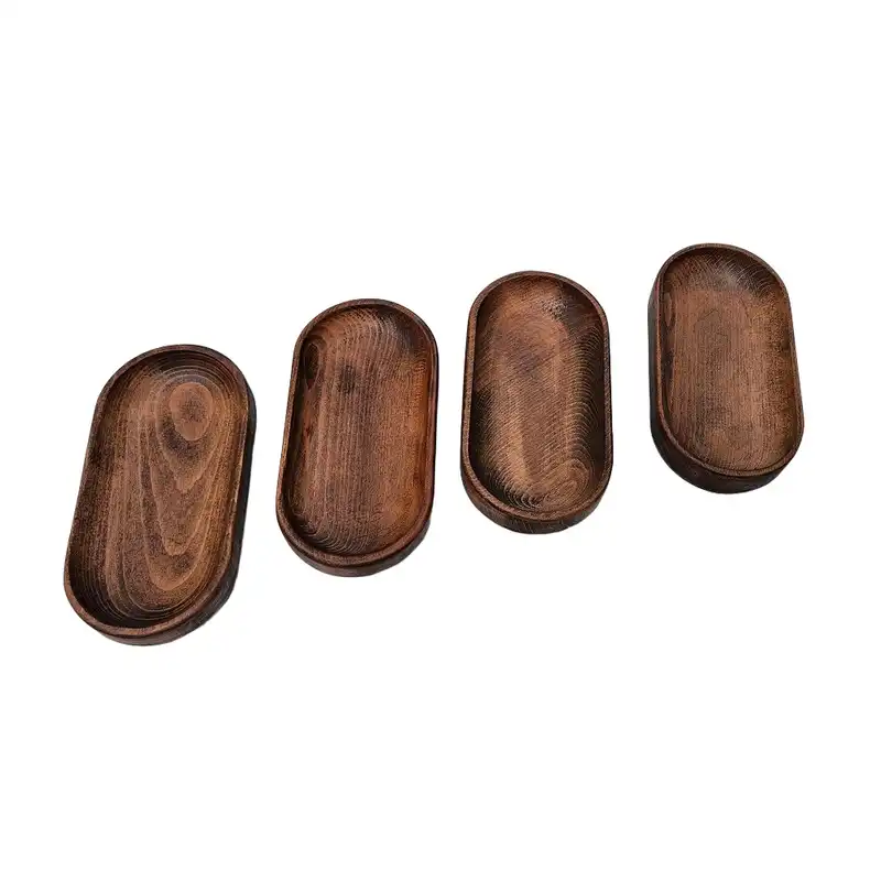 اردوخوری چوبی گردوچ کد 500