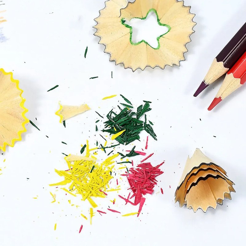 مداد رنگی 12 رنگ ویبو مدل WB9038-12 کد2