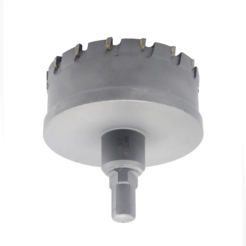 مته گردبر استیل ولف مدل YP-080 سایز 80 میلی متر 