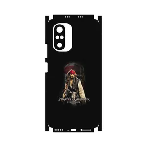 MAHOOT PIRATES OF THE CARIBBEAN-FullSkin Cover Sticker for Xiaomi Mi 11i