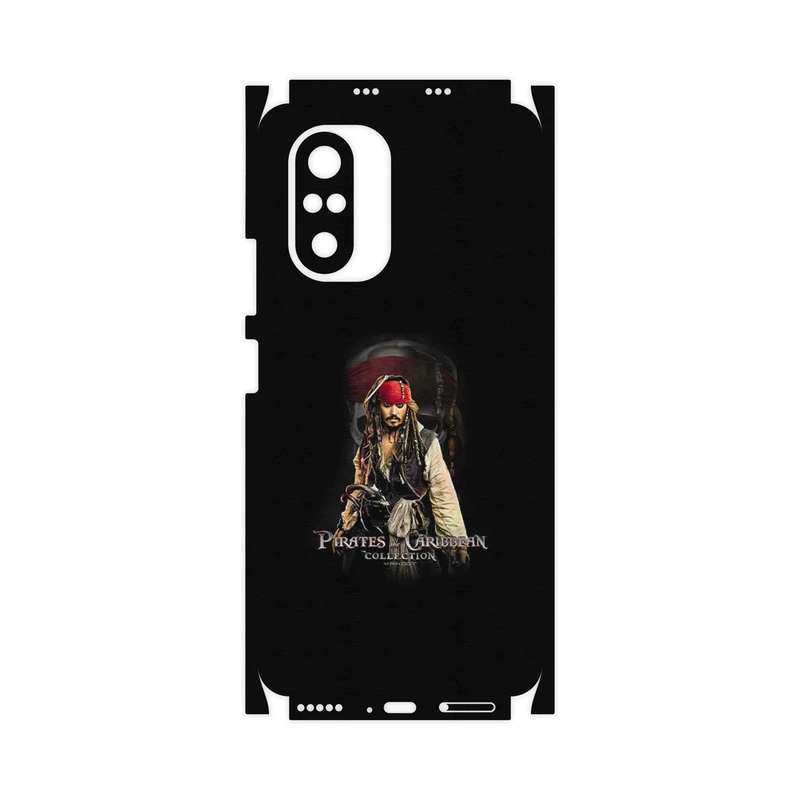 برچسب پوششی ماهوت مدل PIRATES OF THE CARIBBEAN-FullSkin مناسب برای گوشی موبایل شیائومی Mi 11i