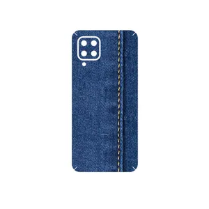 MAHOOT Fabric Texture 8 Cover Sticker for Samsung Galaxy F22