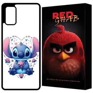  RED GHAB RCHAPS20F Cover For Samsung Galaxy S20 FE