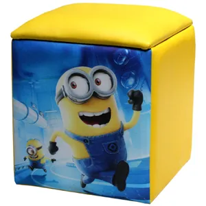 جلو مبلی کودک پینک مدل Minion