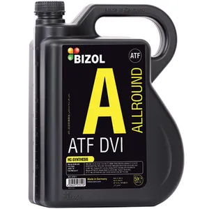روغن گیربکس خودرو بیزول مدل Allround ATF DVI ظرفیت 5 لیتر