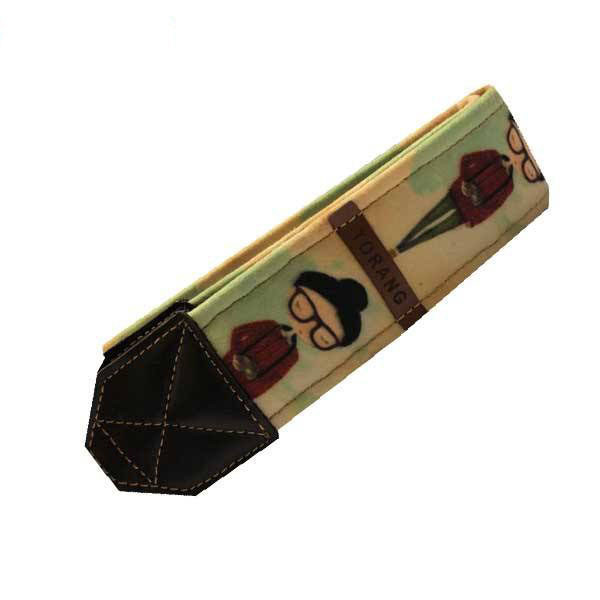بند گردنی دوربین عکاسی ترنگ طرح Khanom Akas کد 08