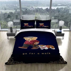 سرویس خواب مدل 7542 یک نفره 4 تکه