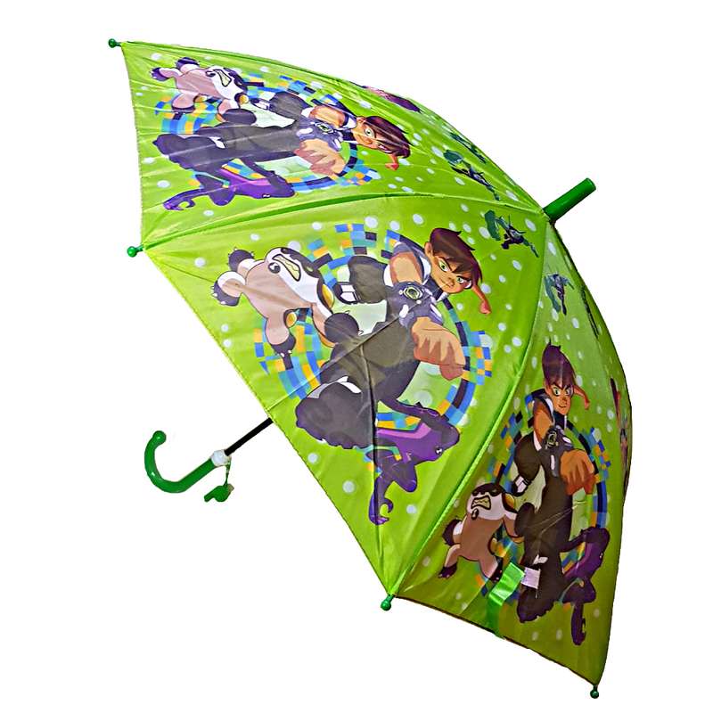 چتر مدل ben10 کد TMSH.08