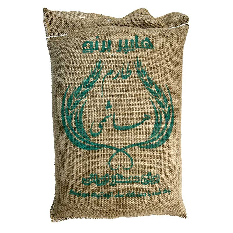 برنج طارم هاشمی کنفی کشت اول - 10 کیلوگرم