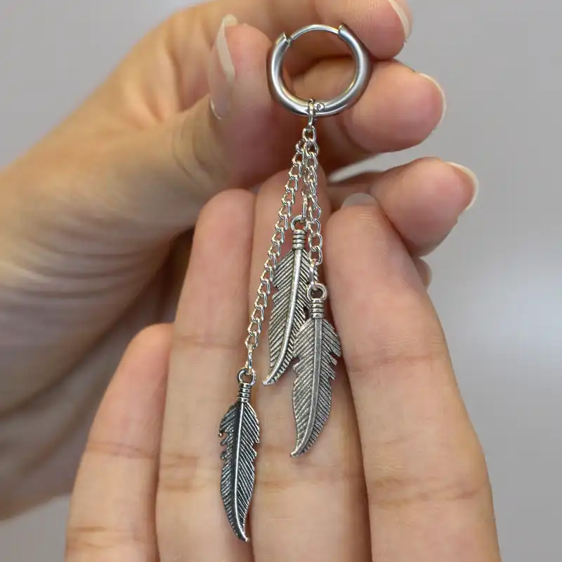 پیرسینگ گوش زنانه پایتخت مدل PS811_A