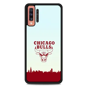 AKAM AMC-WSGA70-BASKETBALL13 Cover For Samsung Galaxy A70