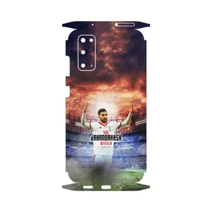 MAHOOT Alireza Jahanbakhsh-FullSkin Cover Sticker for Samsung Galaxy S20