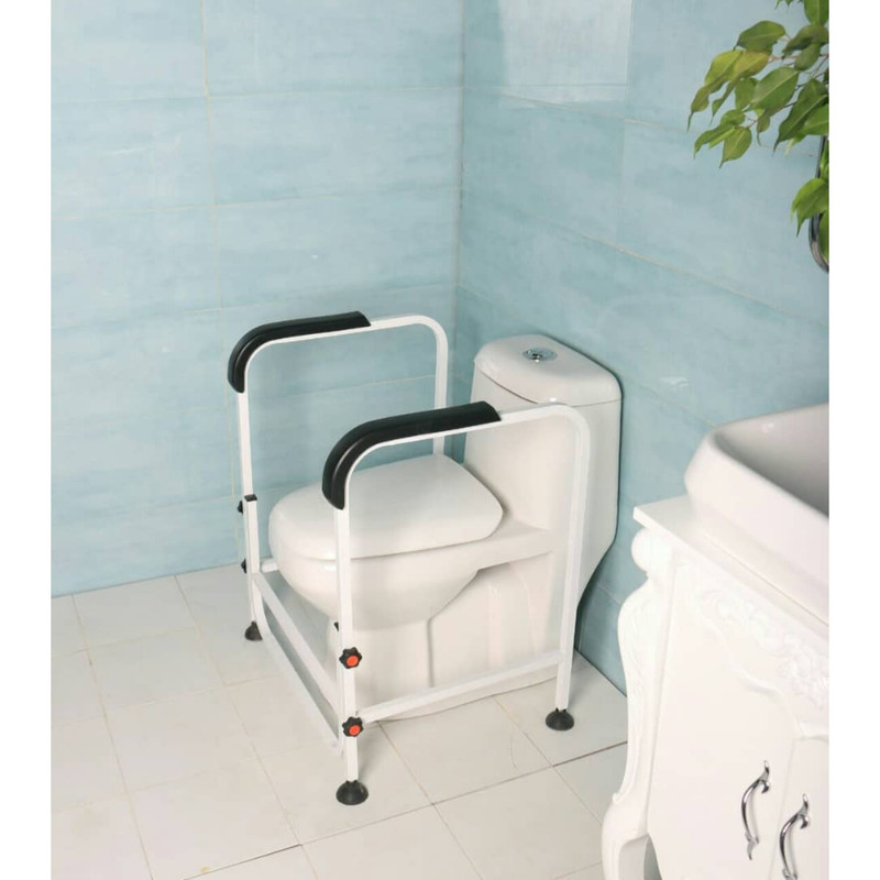 فریم کمکی توالت فرنگی آرامش سازان مدل تعادل کد AS70