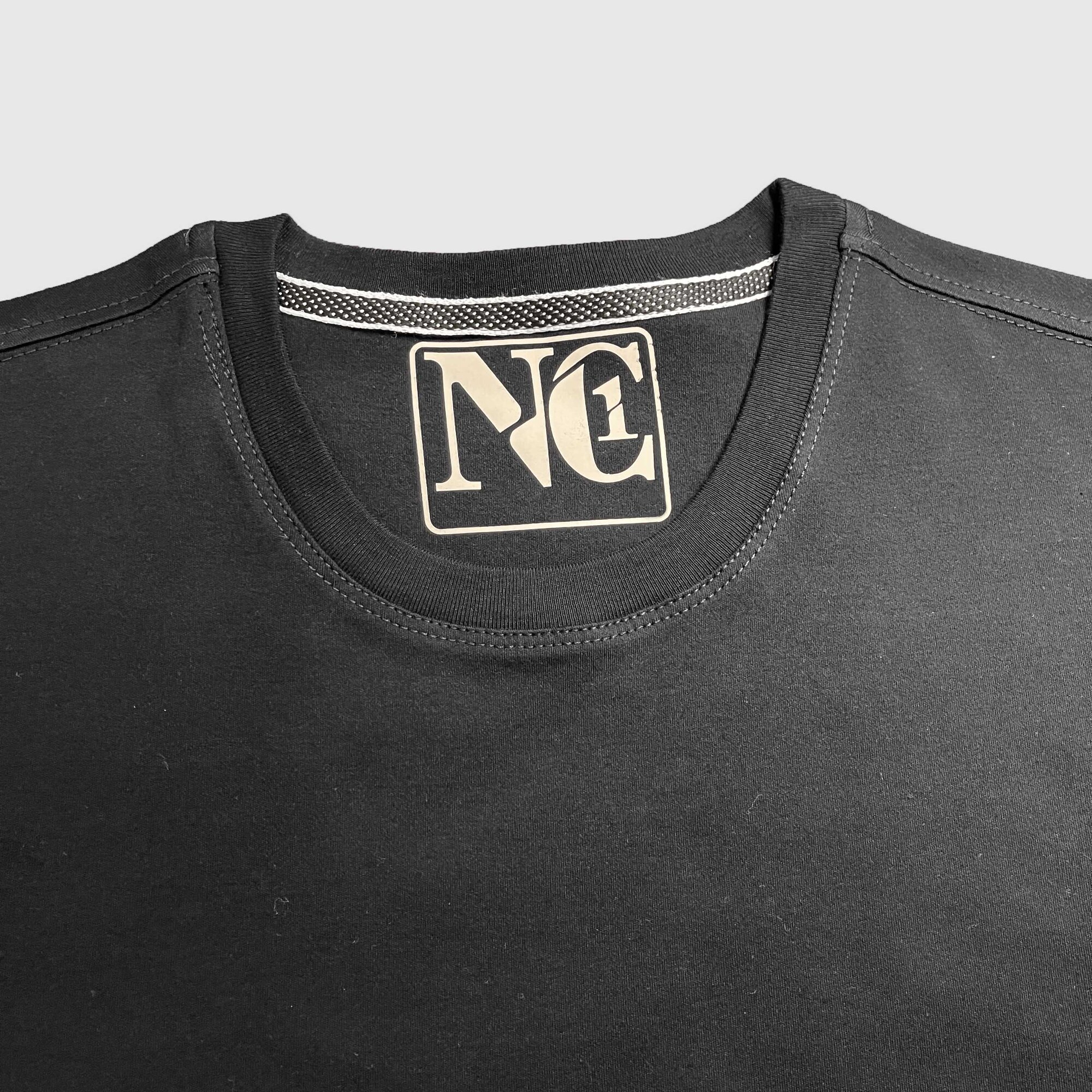 تی شرت آستین کوتاه مردانه مدل NC1-23-02