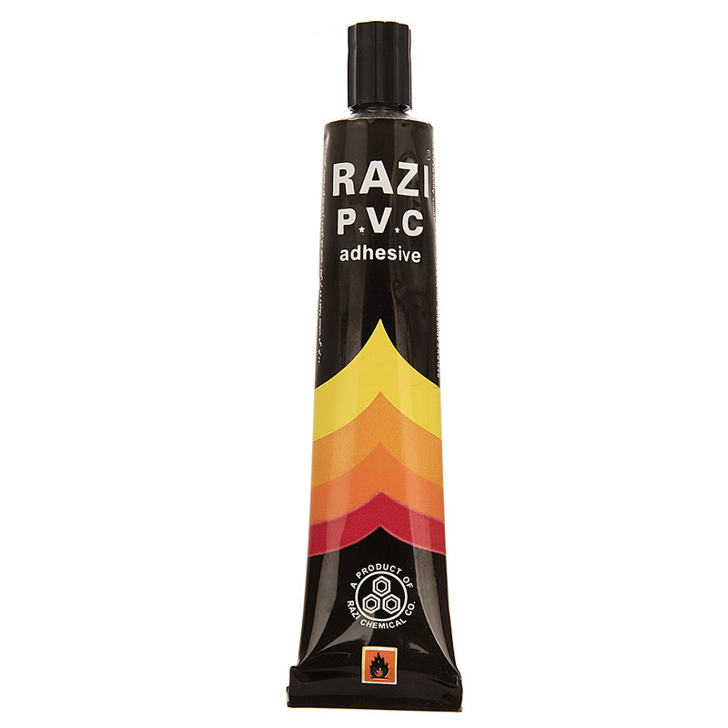 چسب رازی مدل PVC حجم 50 میلی لیتر