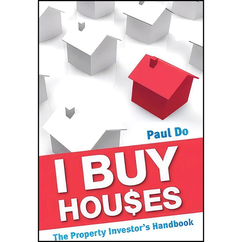 کتاب I Buy Houses اثر Paul Do انتشارات Wiley