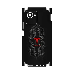 MAHOOT TESLA-FullSkin Cover Sticker for Realme C30s