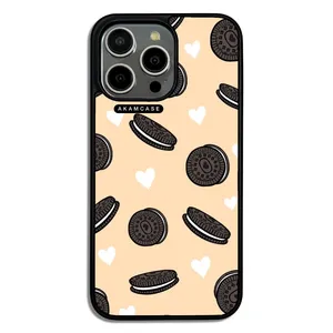AKAM AMC-WA15PROMAX-OREO16 Cover For Apple iPhone 15 Pro Max