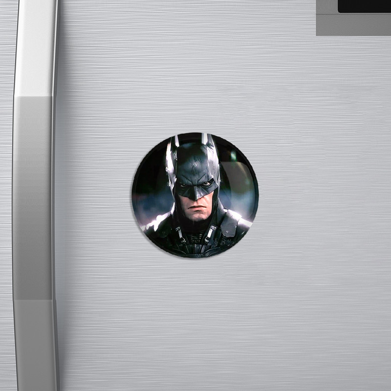 مگنت خندالو مدل بتمن شوالیه آرخام Batman Arkham knight کد 30310