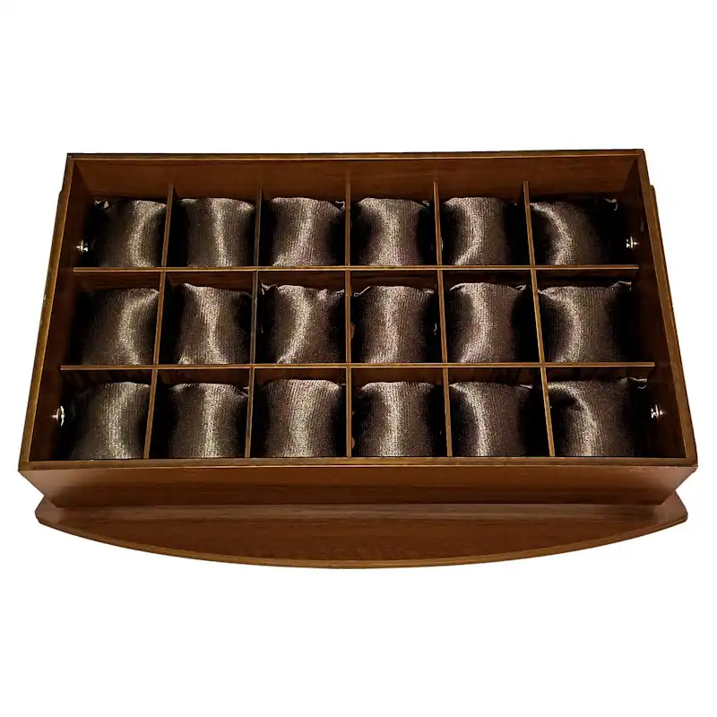 جعبه ساعت مدل اریب کد ASB-107