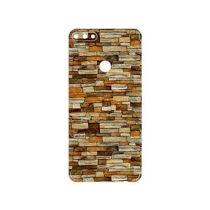 MAHOOT brickwall Cover Sticker for Huawei Y7 Prime 2018