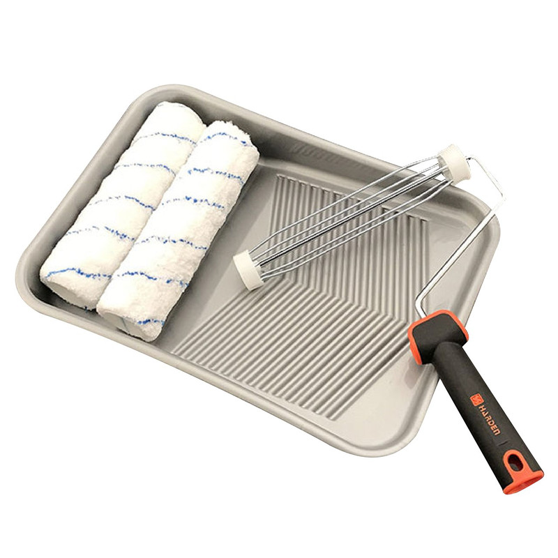 غلتک نقاشی 4 تکه هاردن مدل RS134