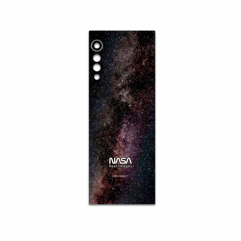 برچسب پوششی ماهوت مدل Universe-by-NASA-2 مناسب برای گوشی موبایل ال جی Velvet 5G