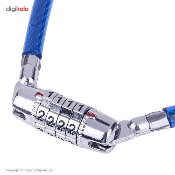 قفل کابلی مگا تولز مدل M66300