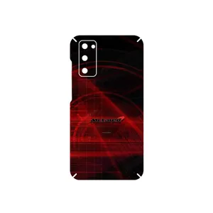 MAHOOT Mclaren Cover Sticker for Samsung Galaxy S20 FE