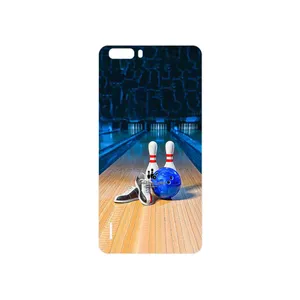 MAHOOT Bowling Cover Sticker for Honor 6 Plus