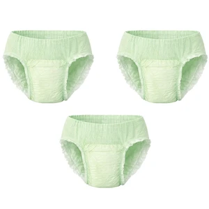 پوشینه شورتی بزرگسال ماییلدا مدل پددار کد 5589 سایز medium بسته سه عددی