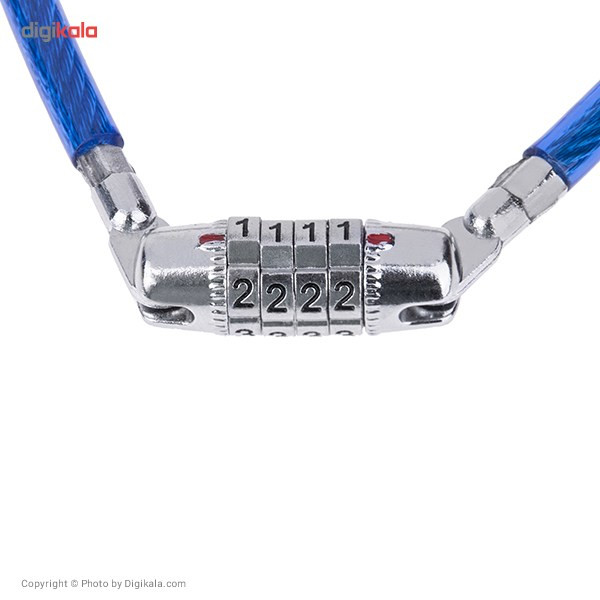 قفل کابلی مگا تولز مدل M66300