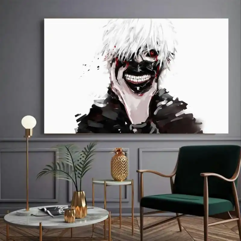 پوستر طرح انیمه توکیو غول مدل ZB401