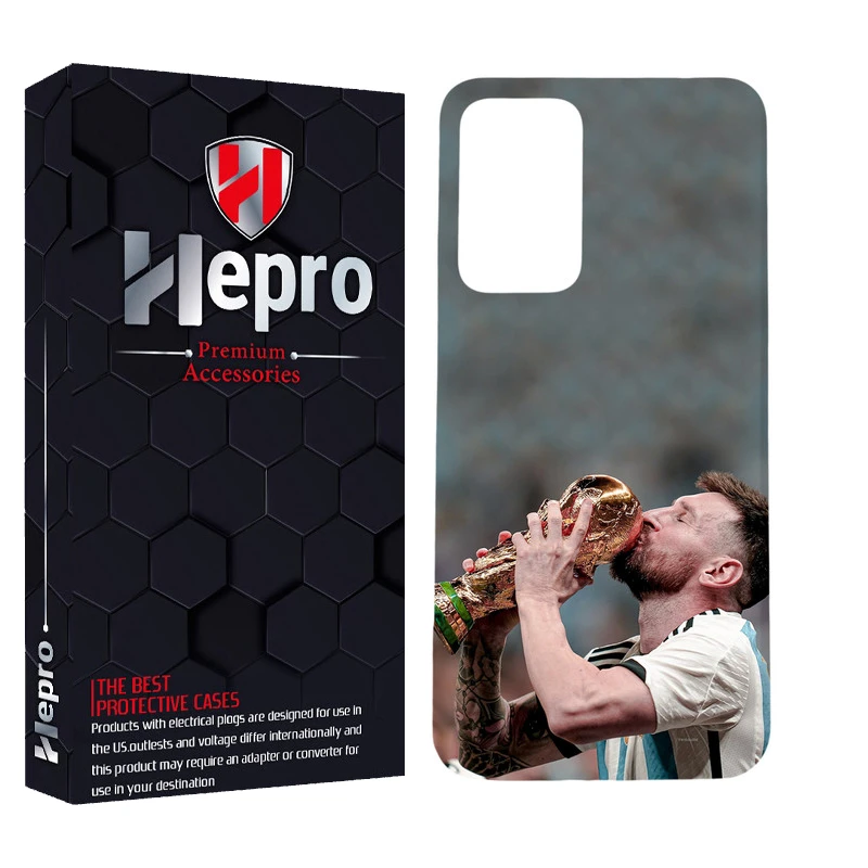 کاور هپرو مدل MC مناسب برای گوشی موبایل شیائومی POCO F4