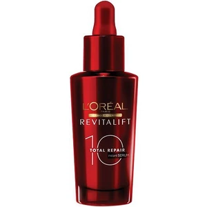 سرم ترمیم کننده لورآل مدل Revitalift Total Repair 10 حجم 30 میلی لیتر