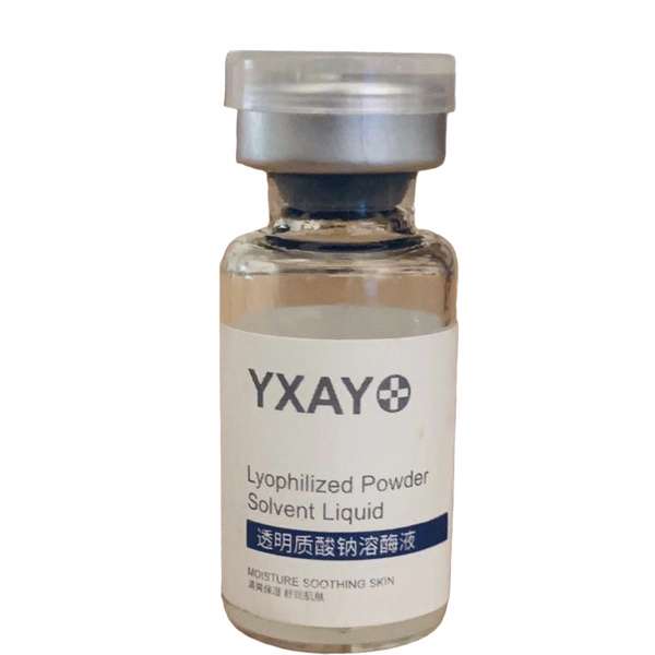 سرم پوست ياكساي مدل A1 حجم 60 میلي لیتر بسته 44 عددي