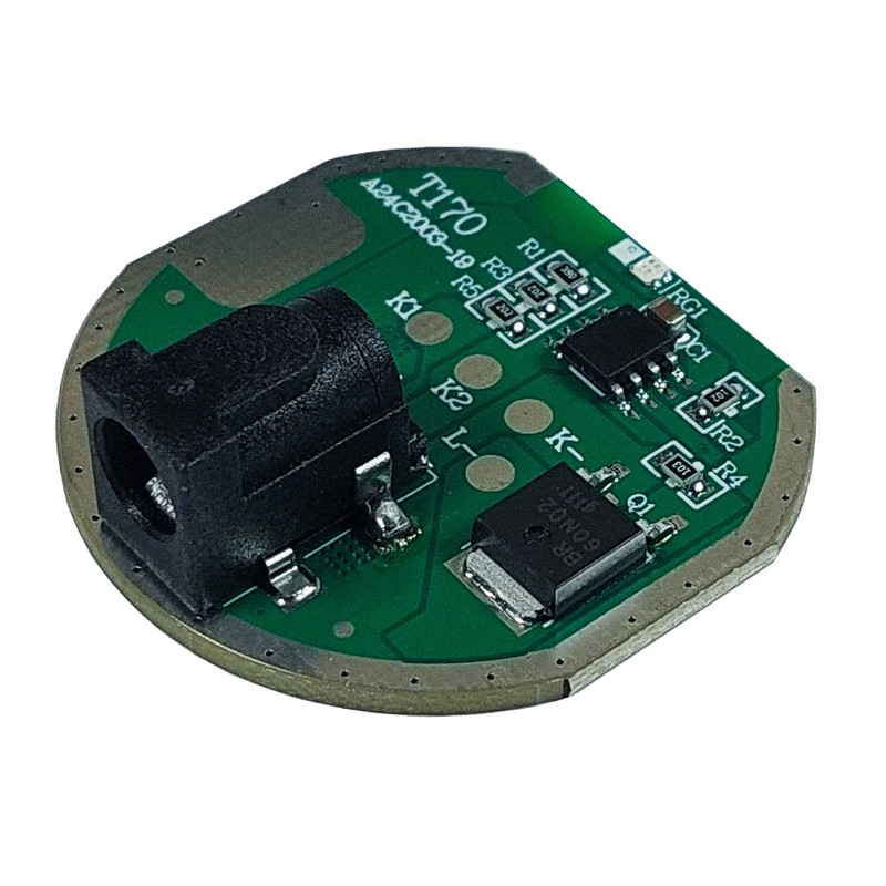 برد چراغ قوه مدل T170 