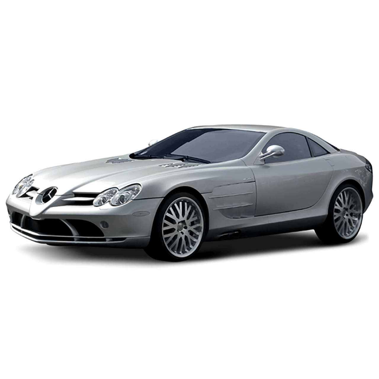 خودرو مرسدس بنز SLR Mclaren اتوماتیک سال 2008