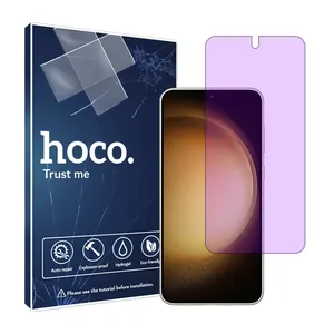 Anti-ultraviolet Hoco HyPRL screen protector suitable for Samsung Galaxy S 23 Plus mobile phone